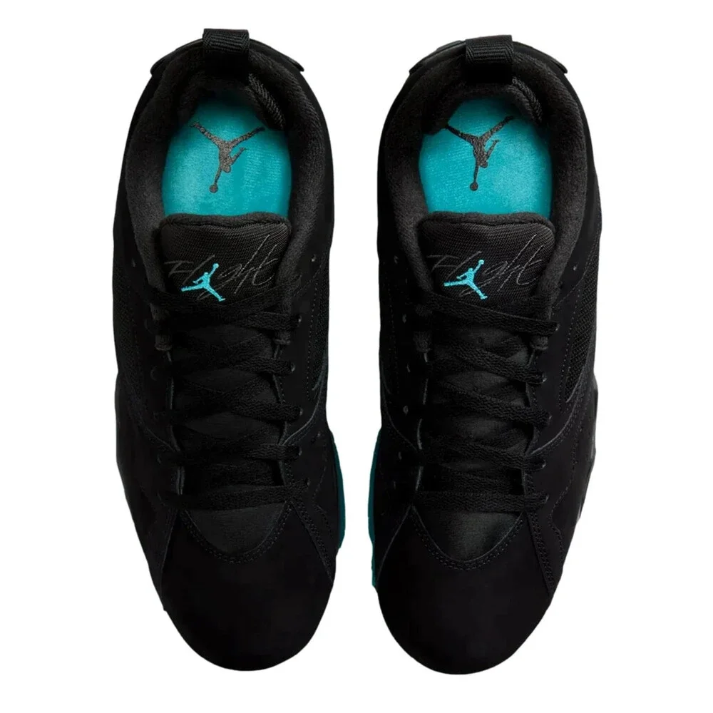 Air Jordan MVP 92 Hq3950-004 Sneakers Mens US 11.5 Black Lifestyle Shoes LIQ1049